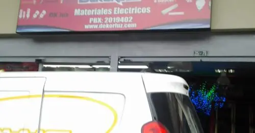 DEKORLUZ BOGOTÁ DEKORLUZ BOGOTÁ